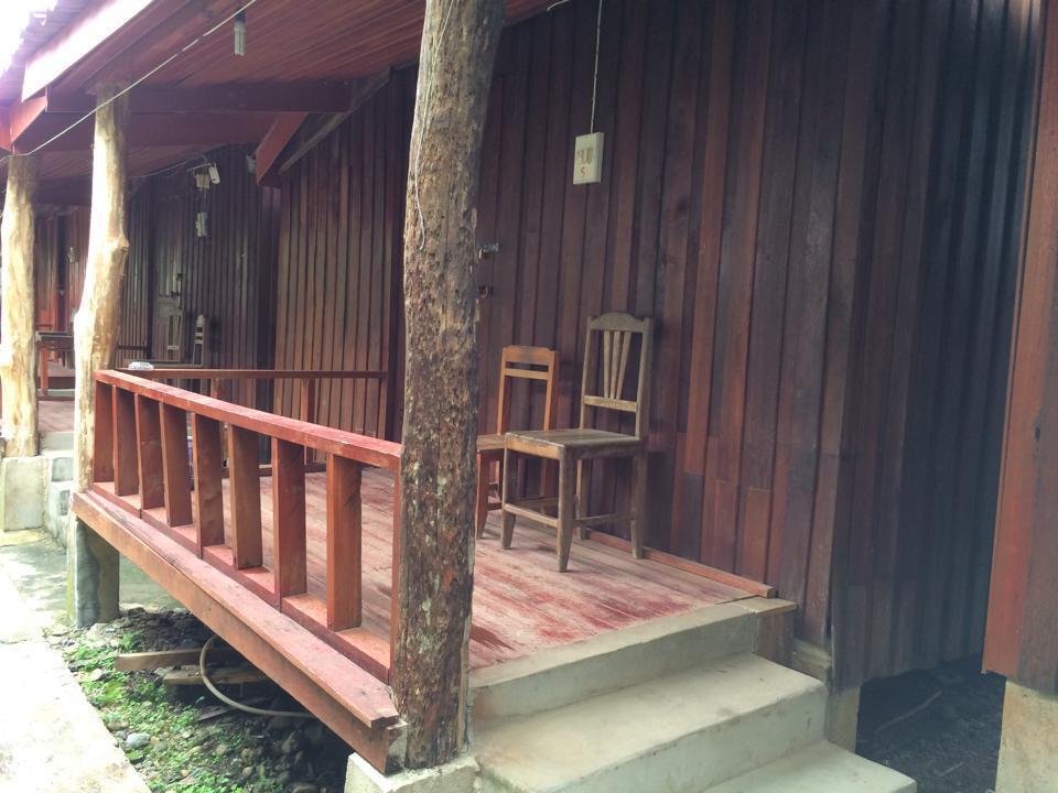 Molina Bungalows Vang Vieng Exterior photo