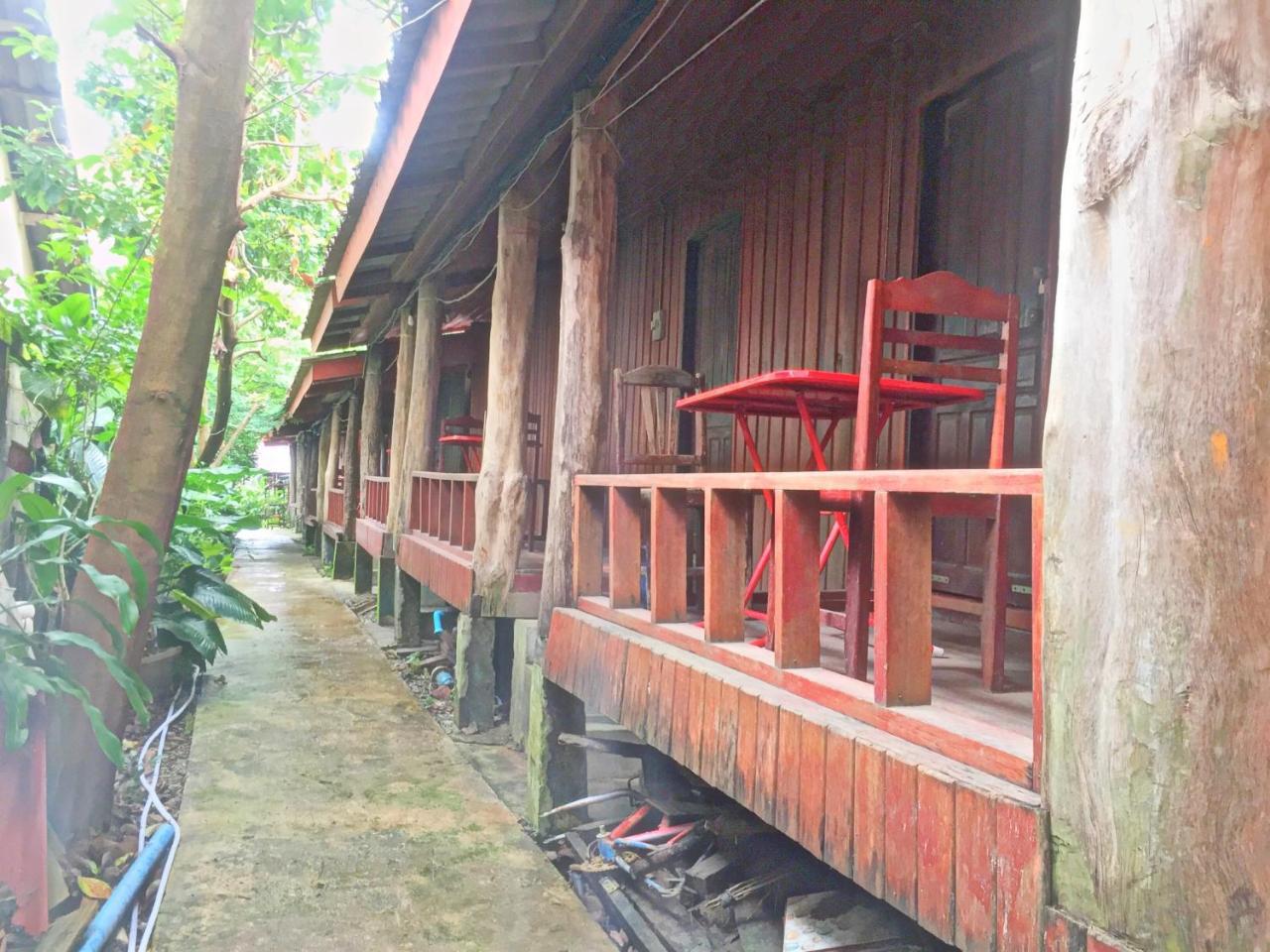 Molina Bungalows Vang Vieng Exterior photo