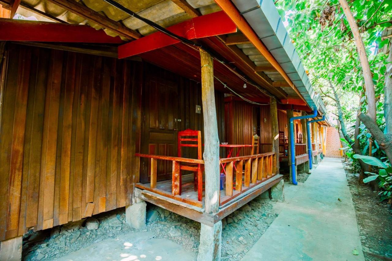 Molina Bungalows Vang Vieng Exterior photo