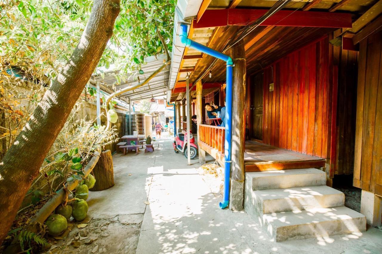 Molina Bungalows Vang Vieng Exterior photo